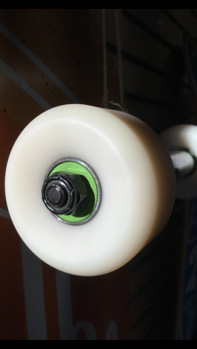 Skateboard Wheels