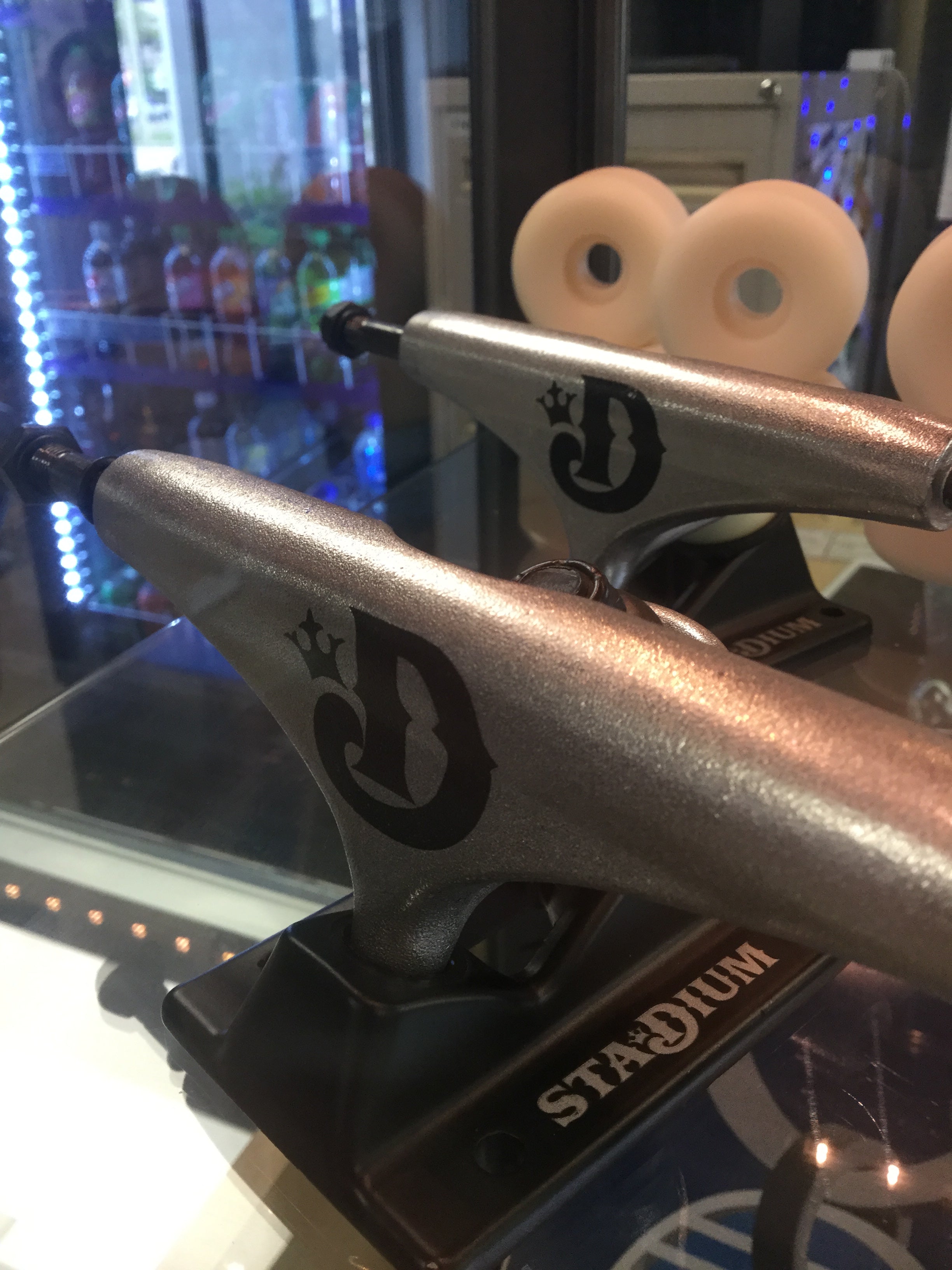 Skateboard Trucks