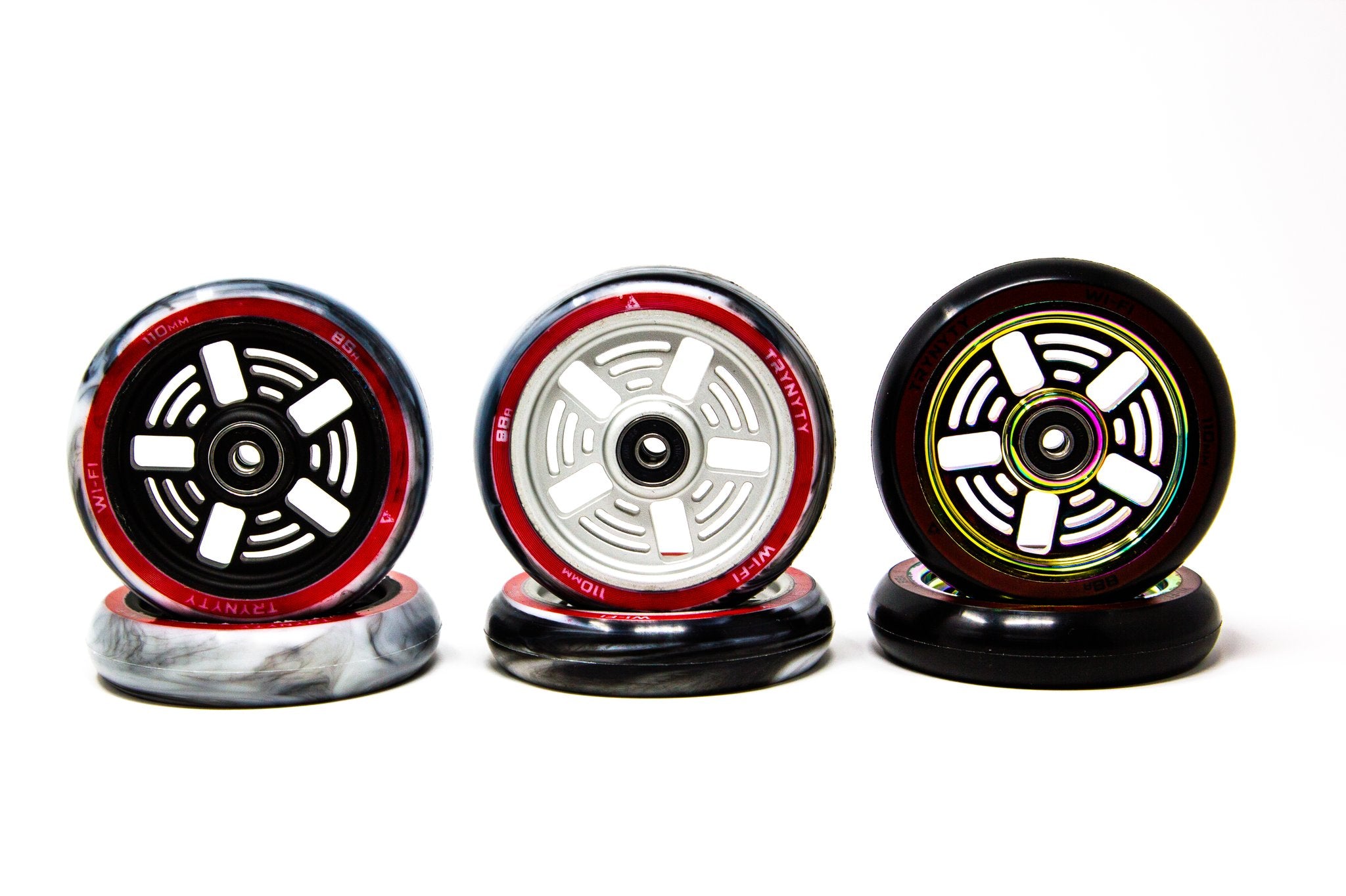 Trynyty Wi-Fi Wheels 110mm
