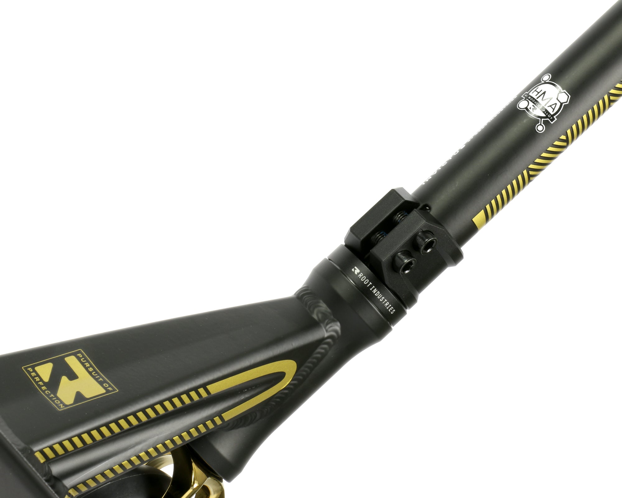 2019 Root Industries Invictus complete scooter canada