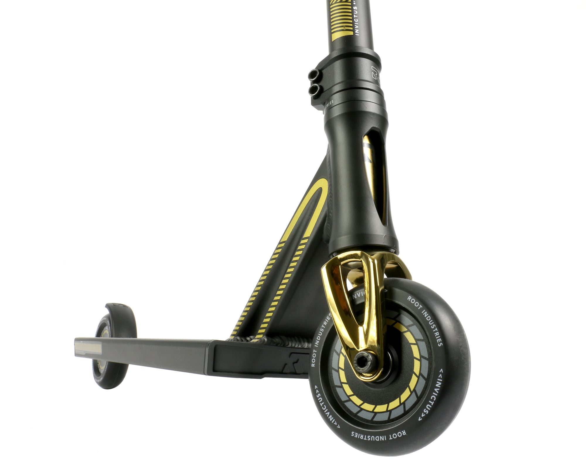 2019 Root Industries Invictus complete scooter canada