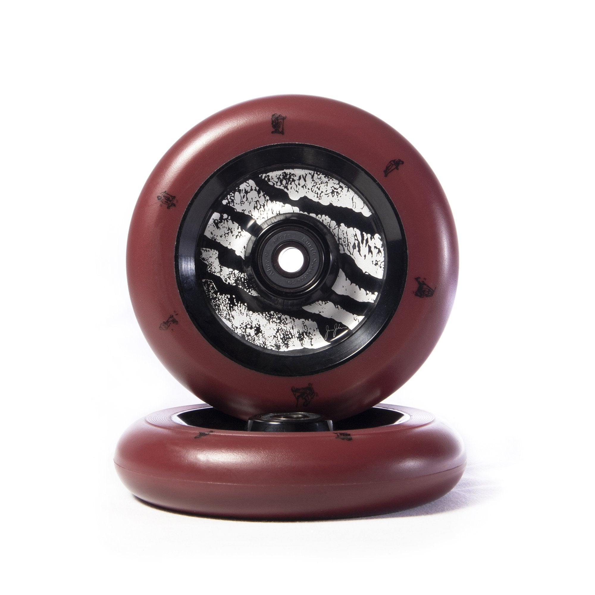 North Scooters "Jonas Johnson" Signature - 110mm x 24mm