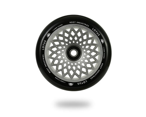 Root Industries - 120x30mm Wheels - Lotus Black