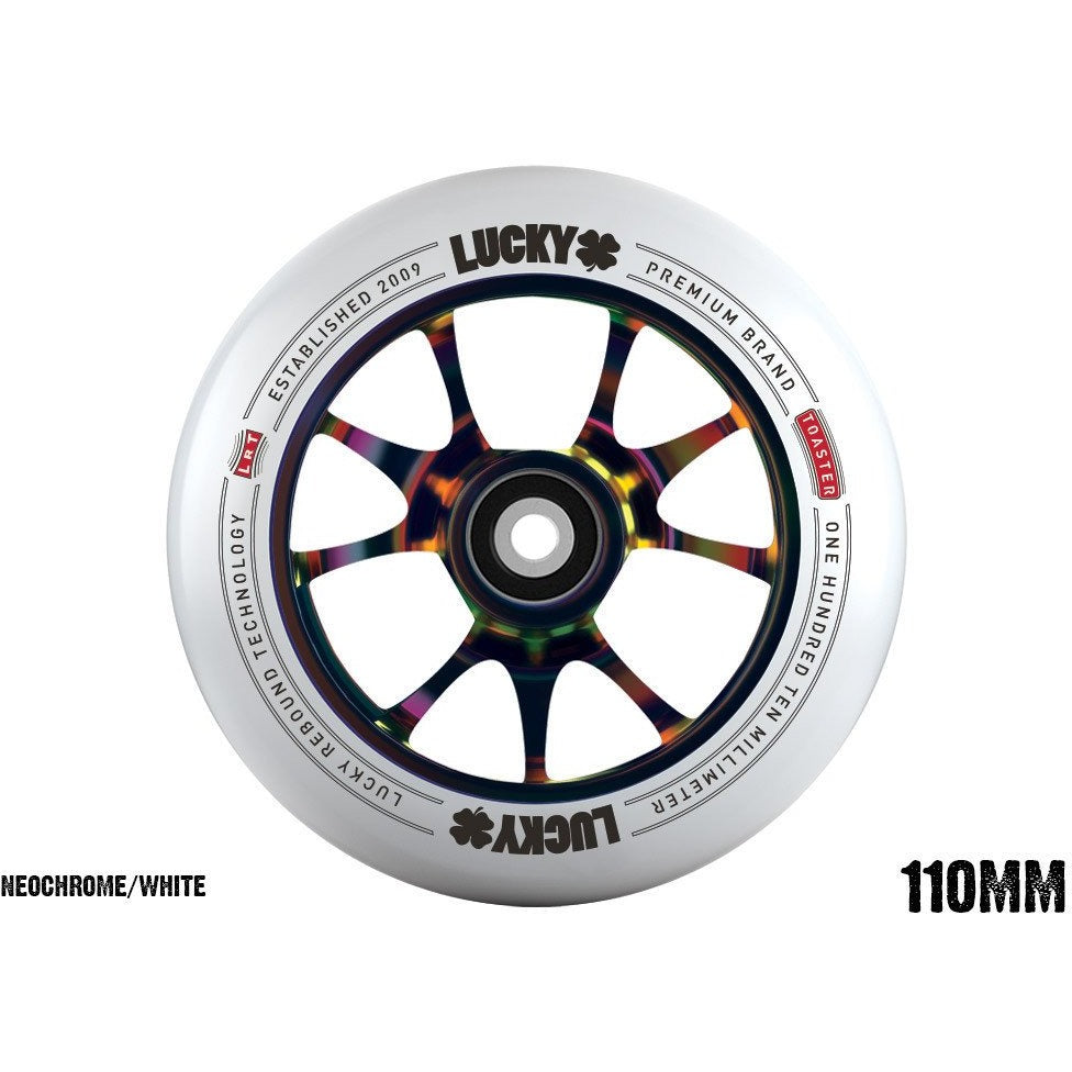 lucky scooters toaster wheels canada