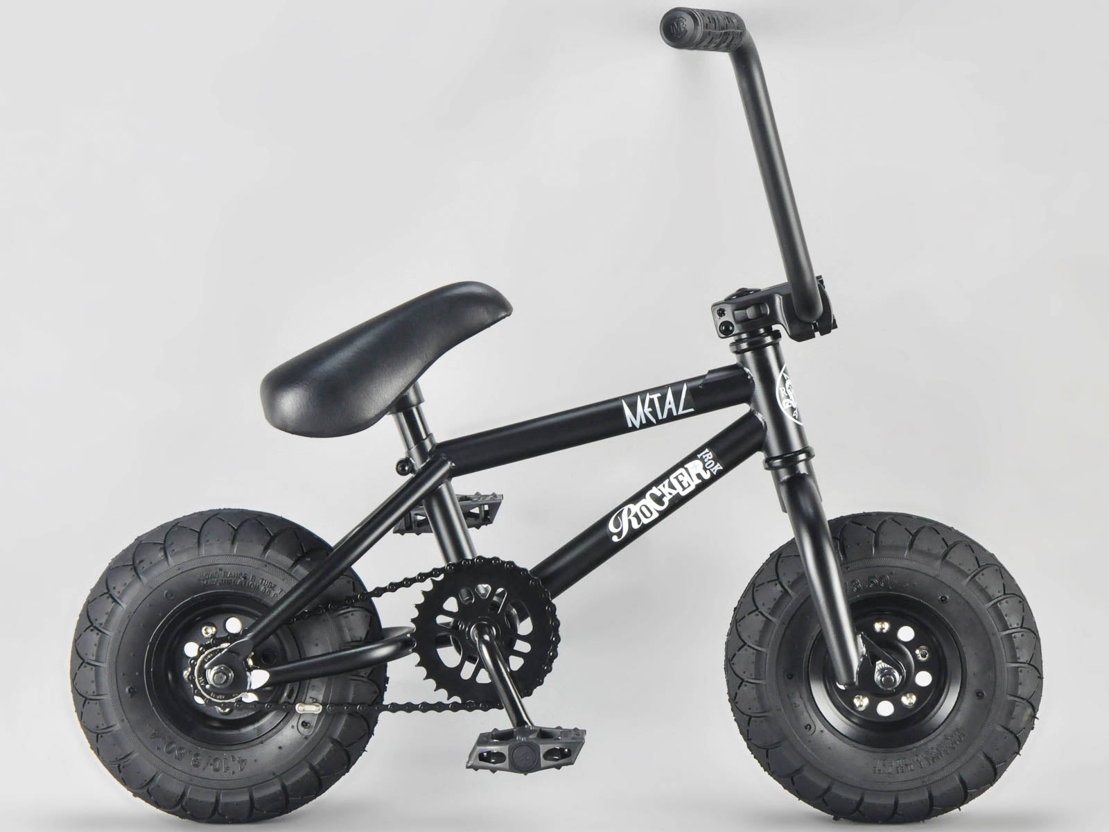 Rocker IROK+ Mini BMX - Metal