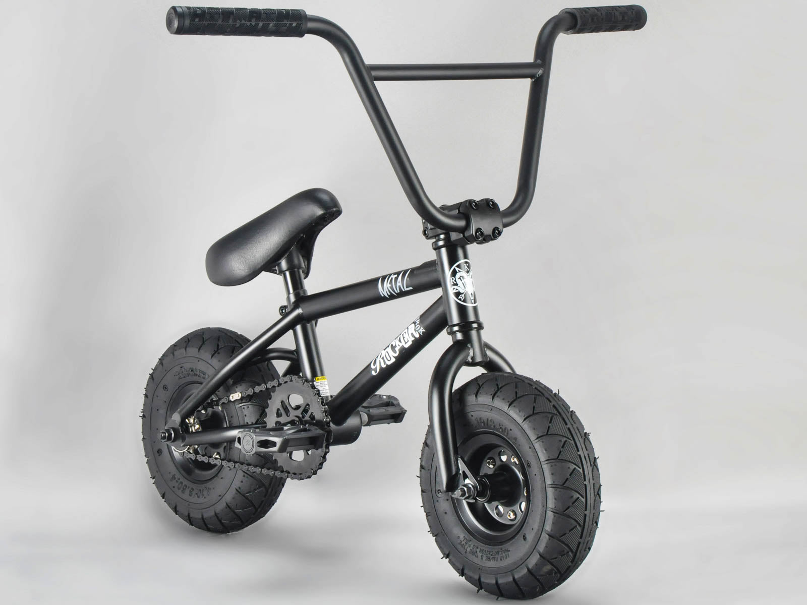 Rocker IROK+ Mini BMX - Metal