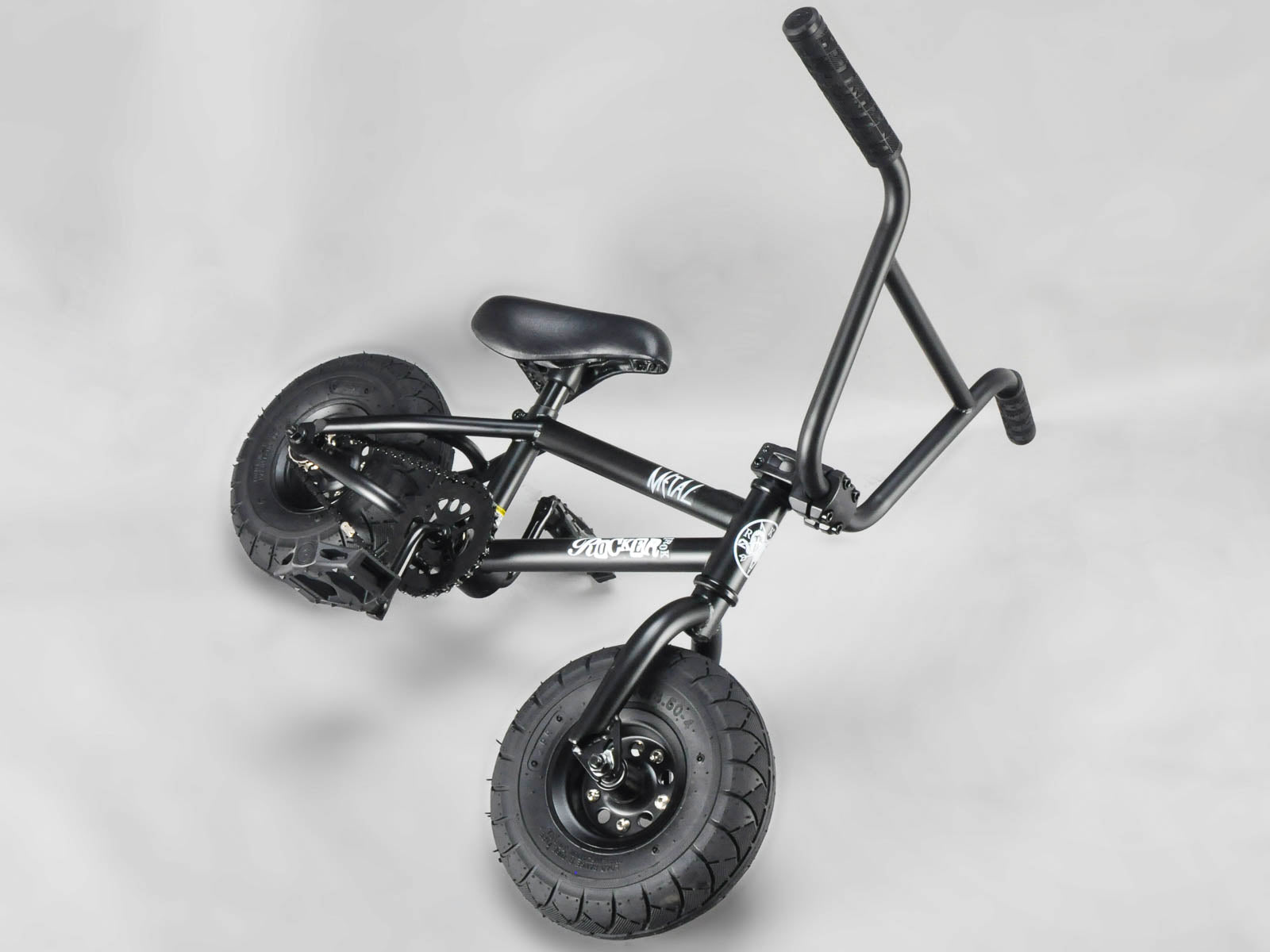 Rocker IROK+ Mini BMX - Metal