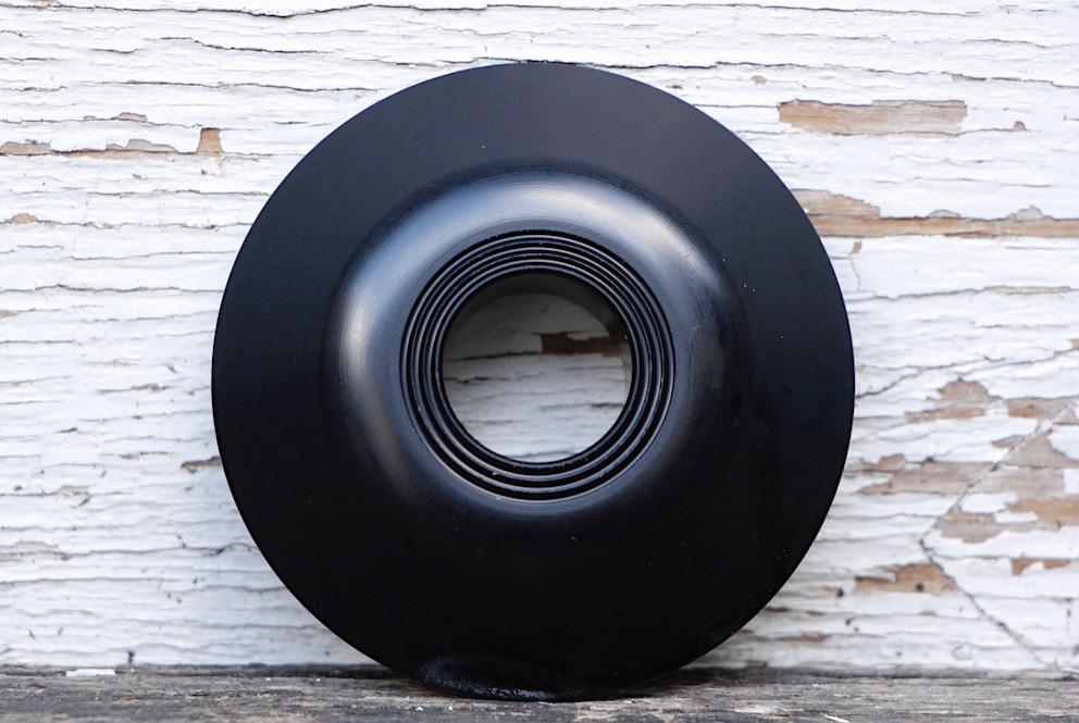 Proper Front Hub Guard