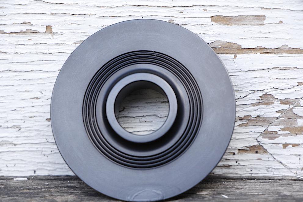 Proper Front Hub Guard