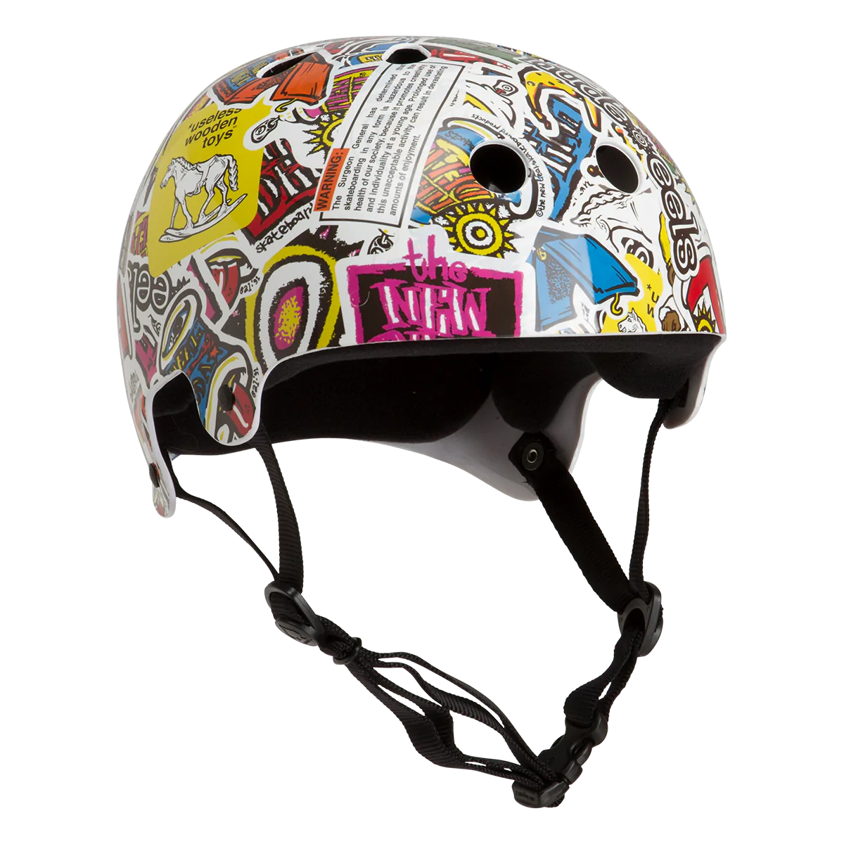 Pro-Tec Classic Certified Skate Helmet