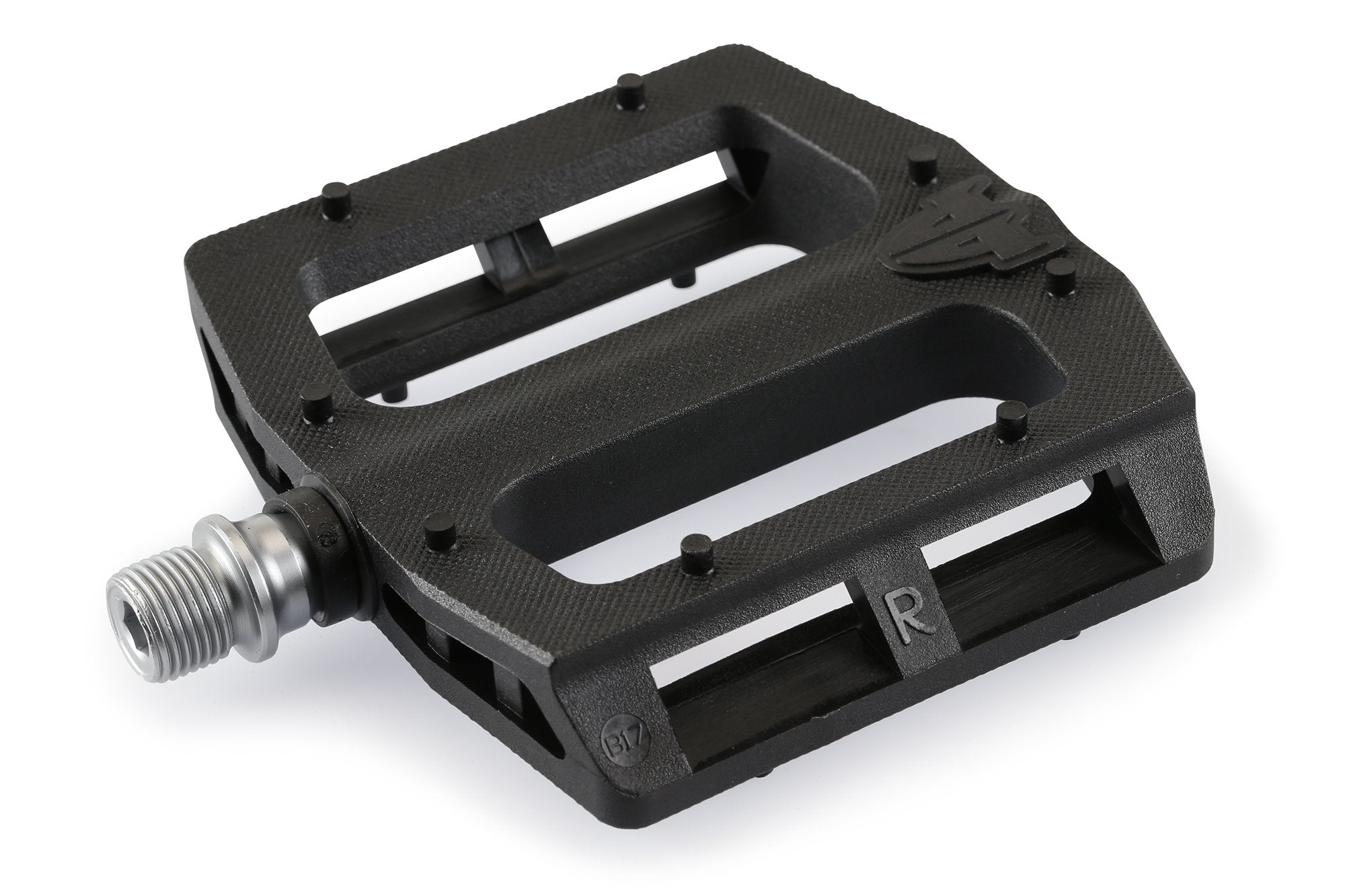 Premium Slim Plastic Pedals