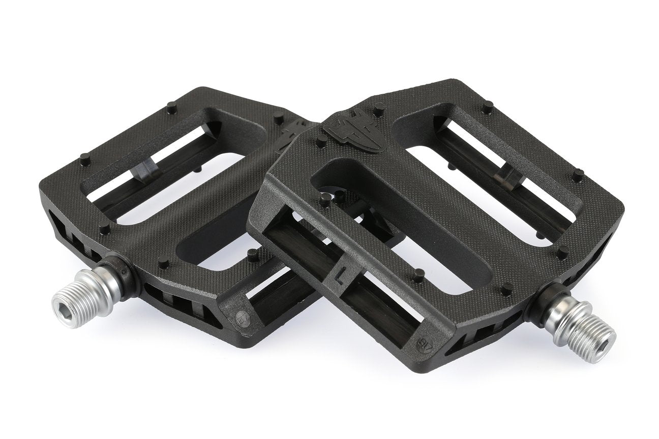 Premium Slim Plastic Pedals