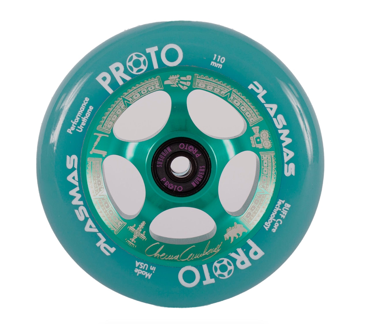 Proto Relic Plasmas "Chema Cardenas" Signature - 110mm