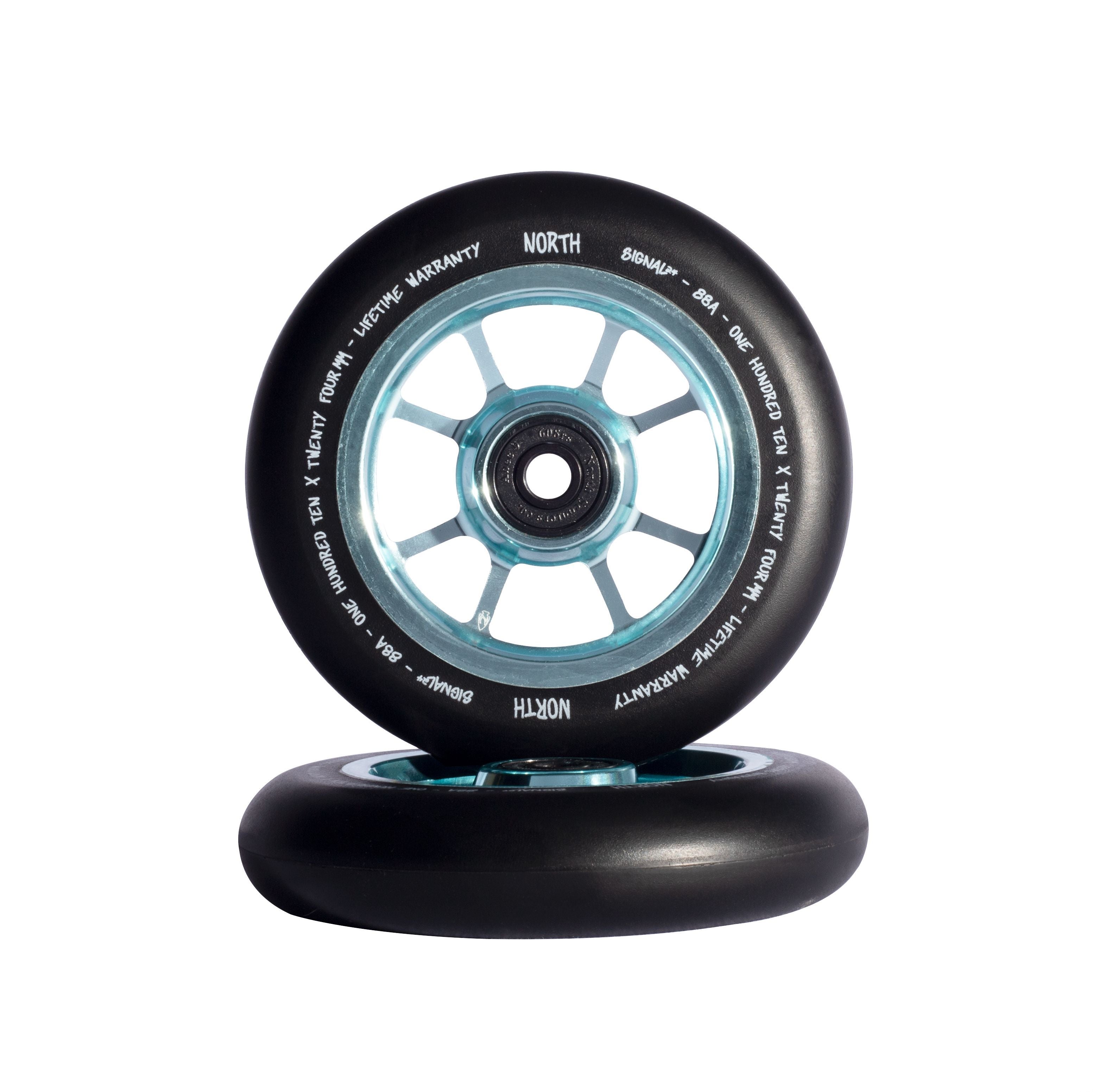 North Scooters Signal Wheels 110mm