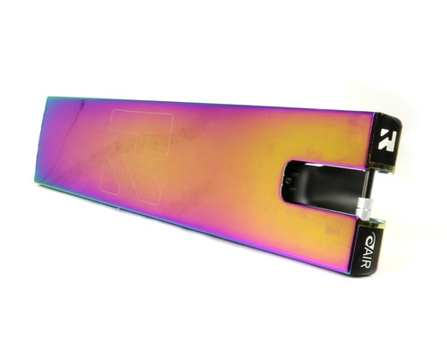 Root industries  - AIR deck