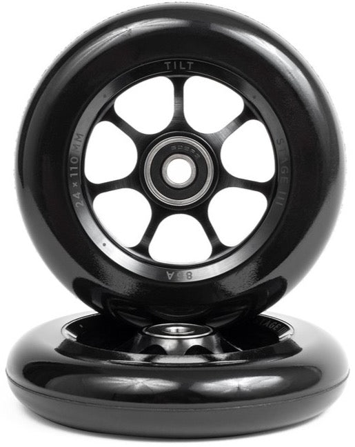 Tilt - DURARE SPOKED WHEELS