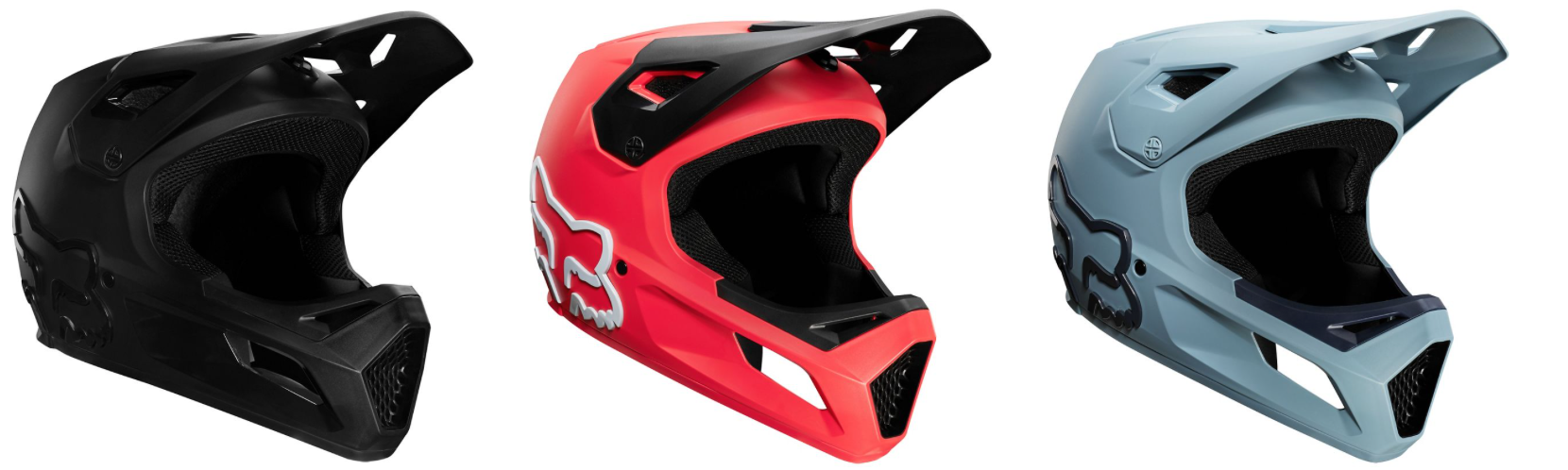 Fox - Youth Rampage Helmet