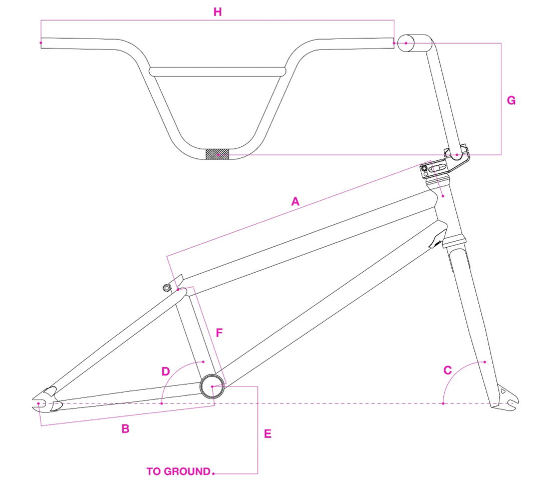 Mafia Bikes - Kush 2, 20" (Multiple Colours)