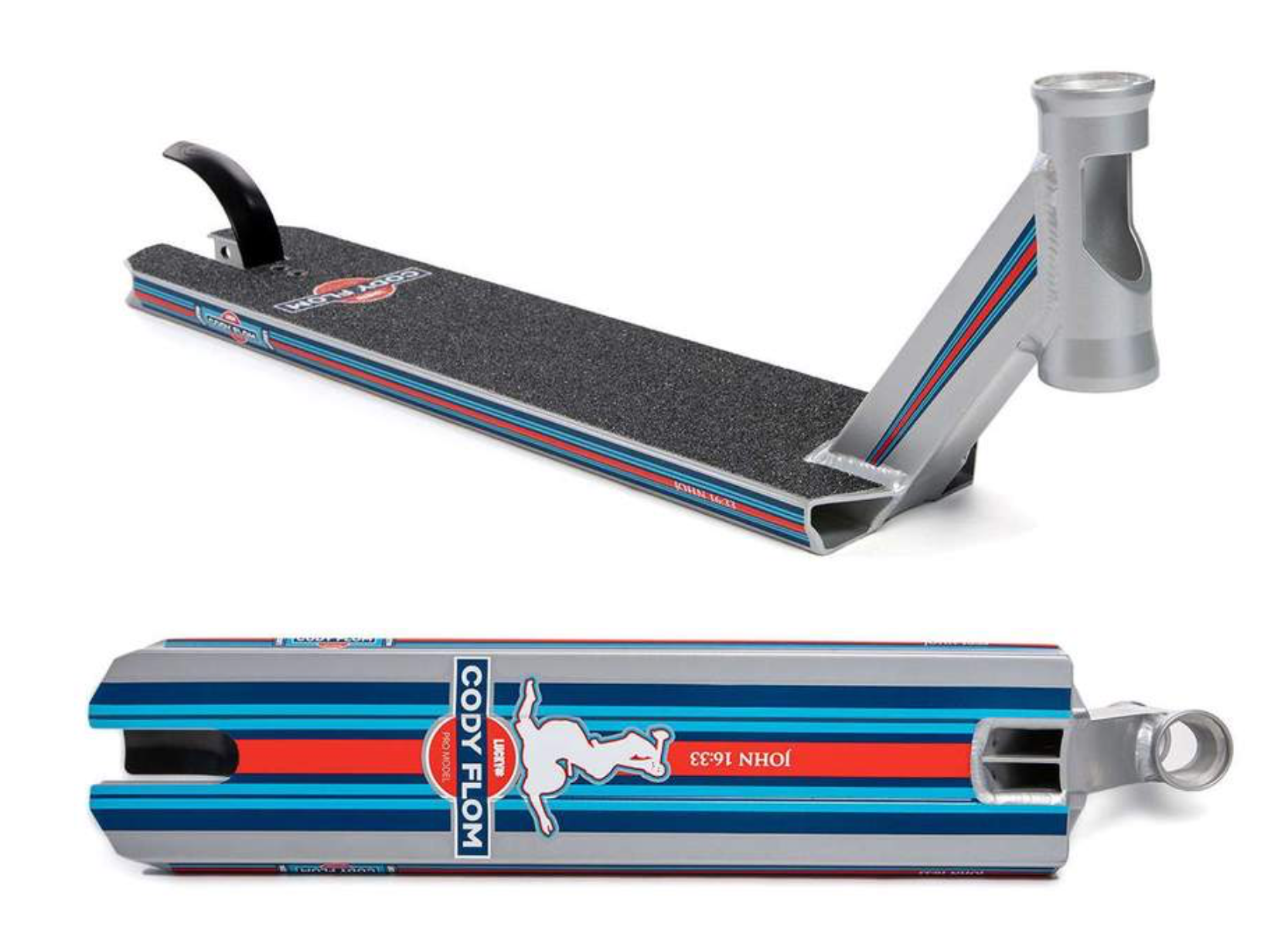 Lucky - Cody Flom Sig V3.0 Deck