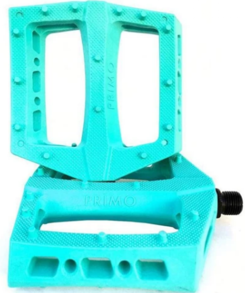 Primo Turbo Pedals