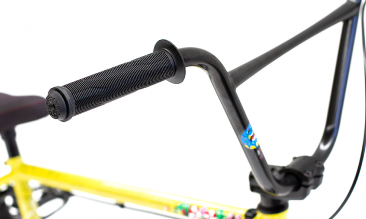 Colony "Sweet Tooth" 20" Complete Bike - Yellow Storm