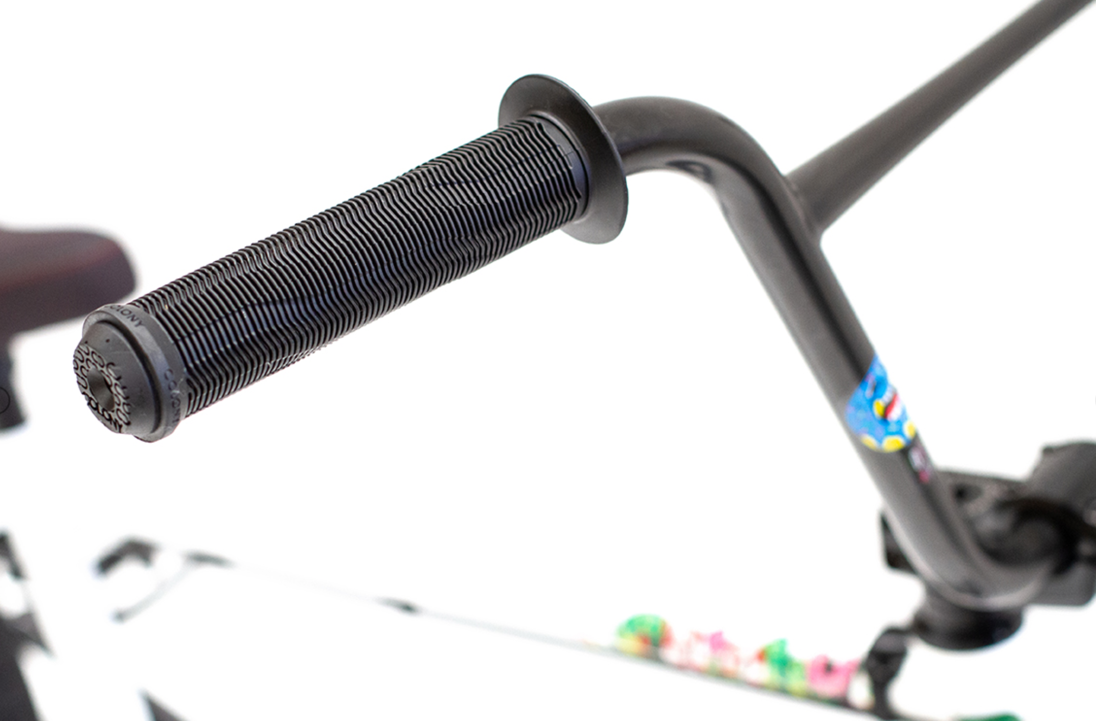 Colony "Sweet Tooth Freecoaster" 20" Complete Bike - White