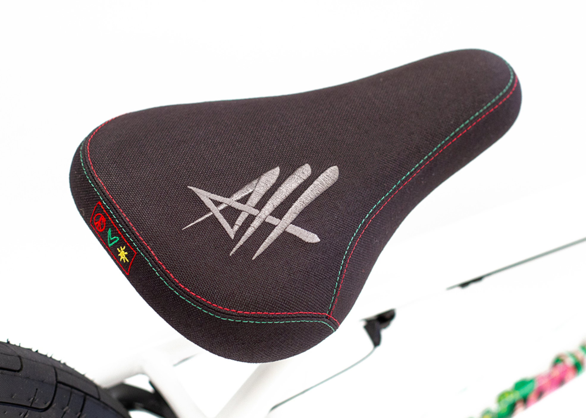 Colony "Sweet Tooth Freecoaster" 20" Complete Bike - White