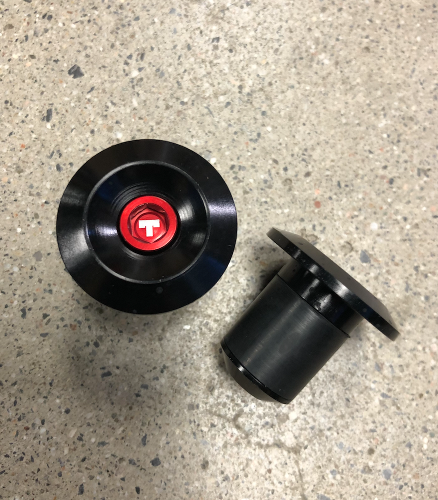 Tilt Quickset Bar Ends
