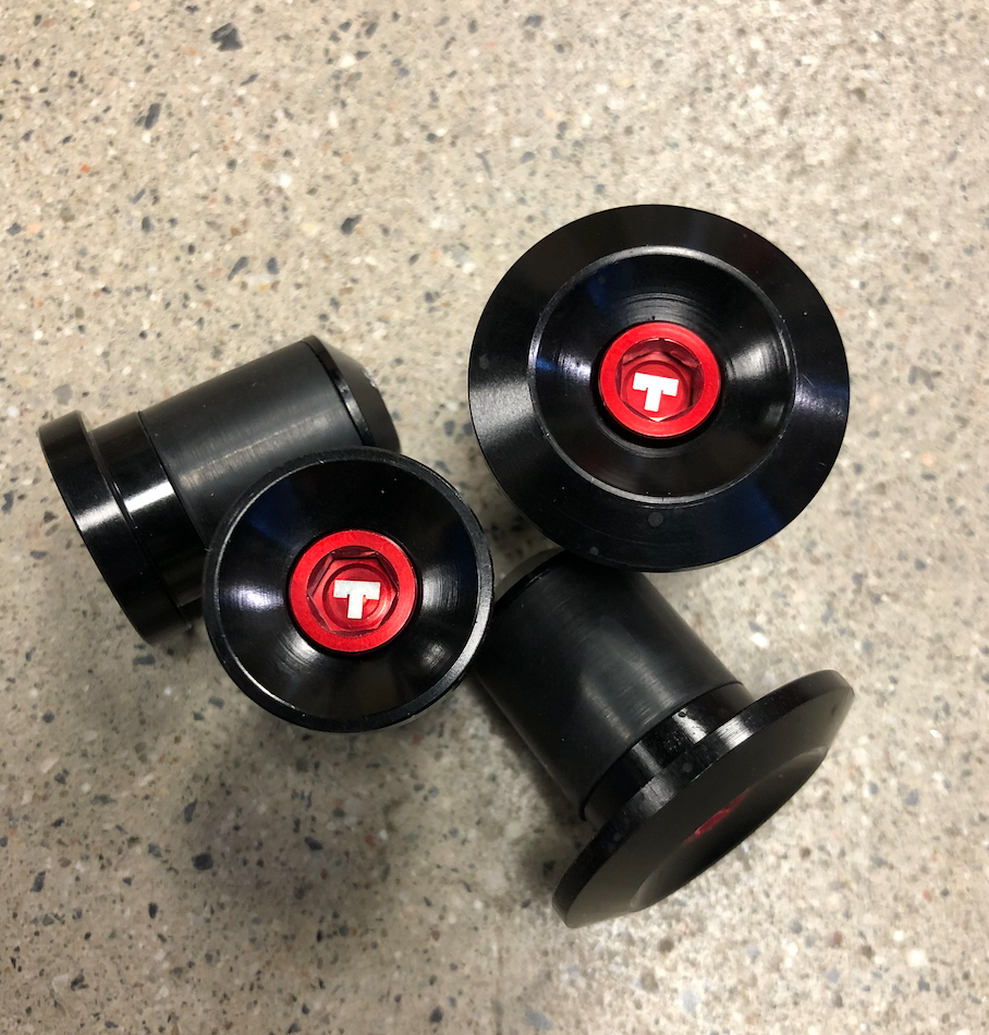 Tilt Quickset Bar Ends