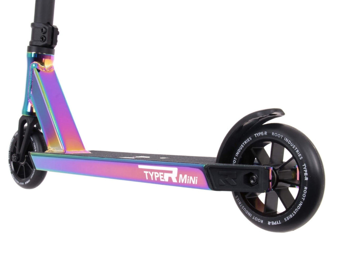 Root Industries - Type R Mini Complete Scooter
