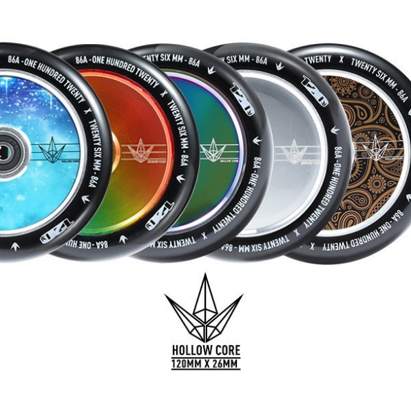 envy hollow core wheels canada