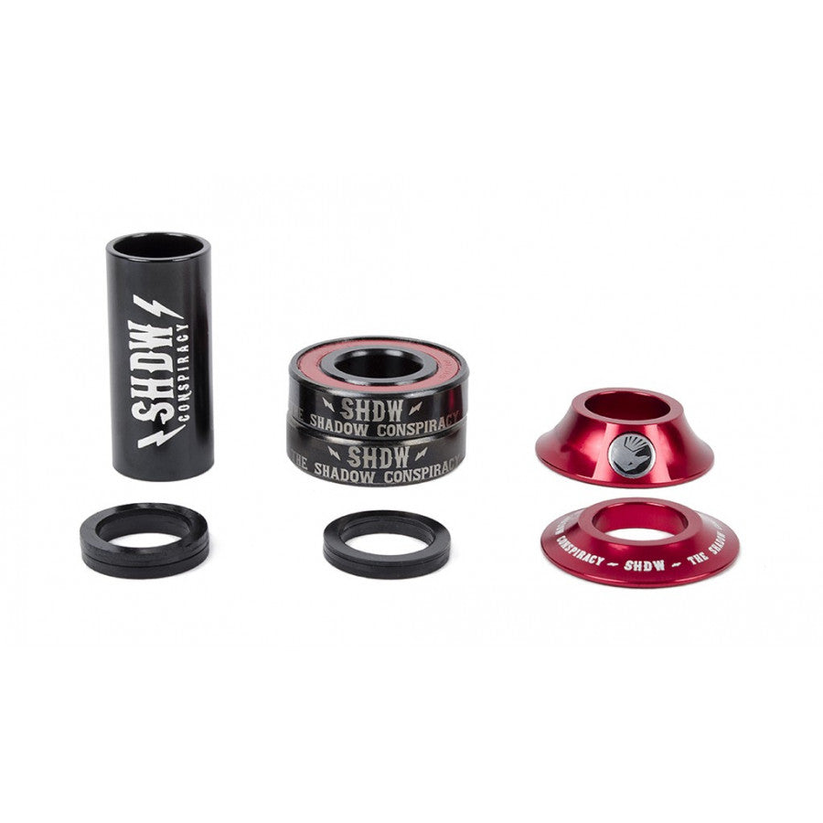 Shadow 22mm Spanish BB