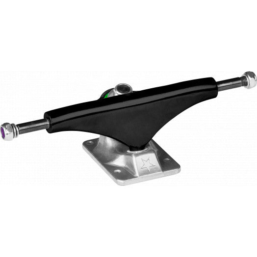 Mini Logo Trucks Split Black/Raw 7.63"