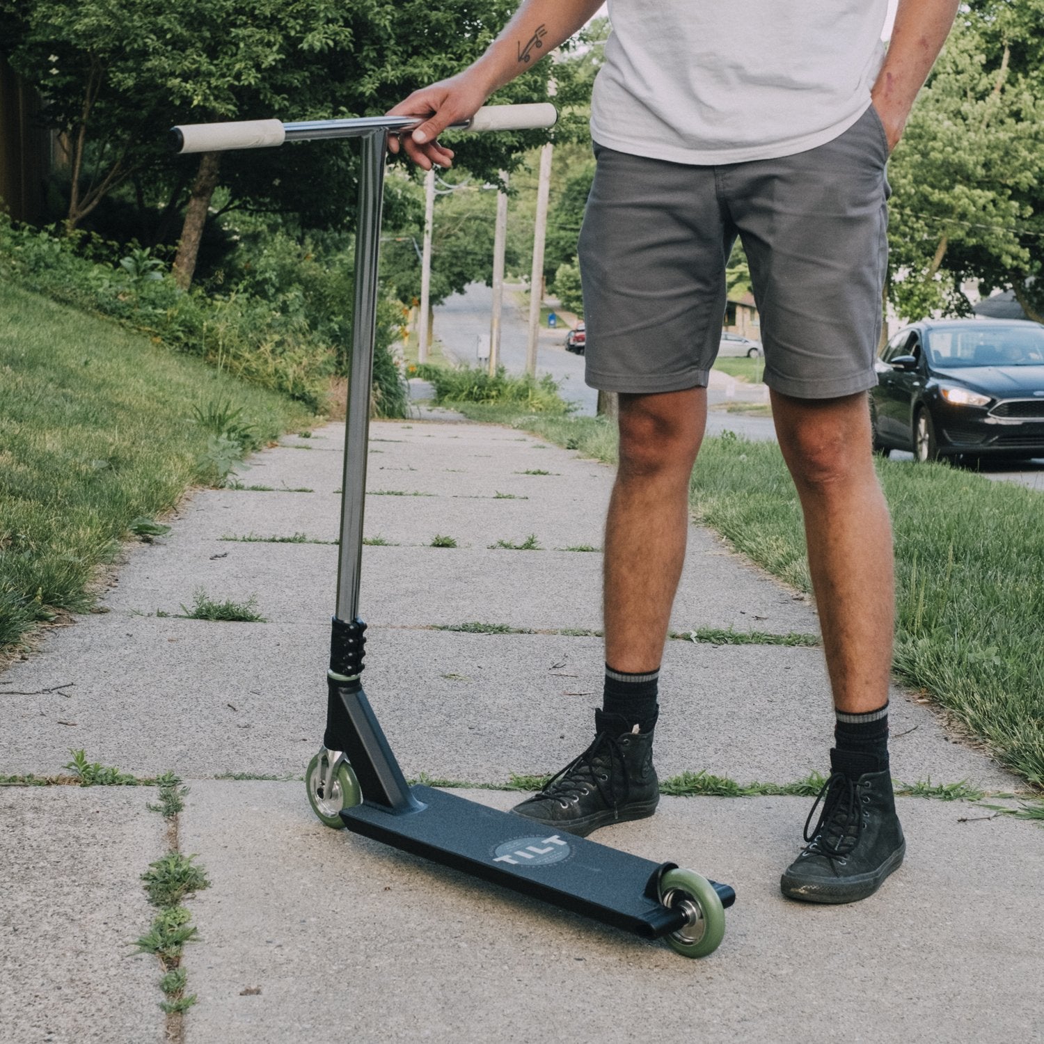 Tilt - Theory 3 Deck