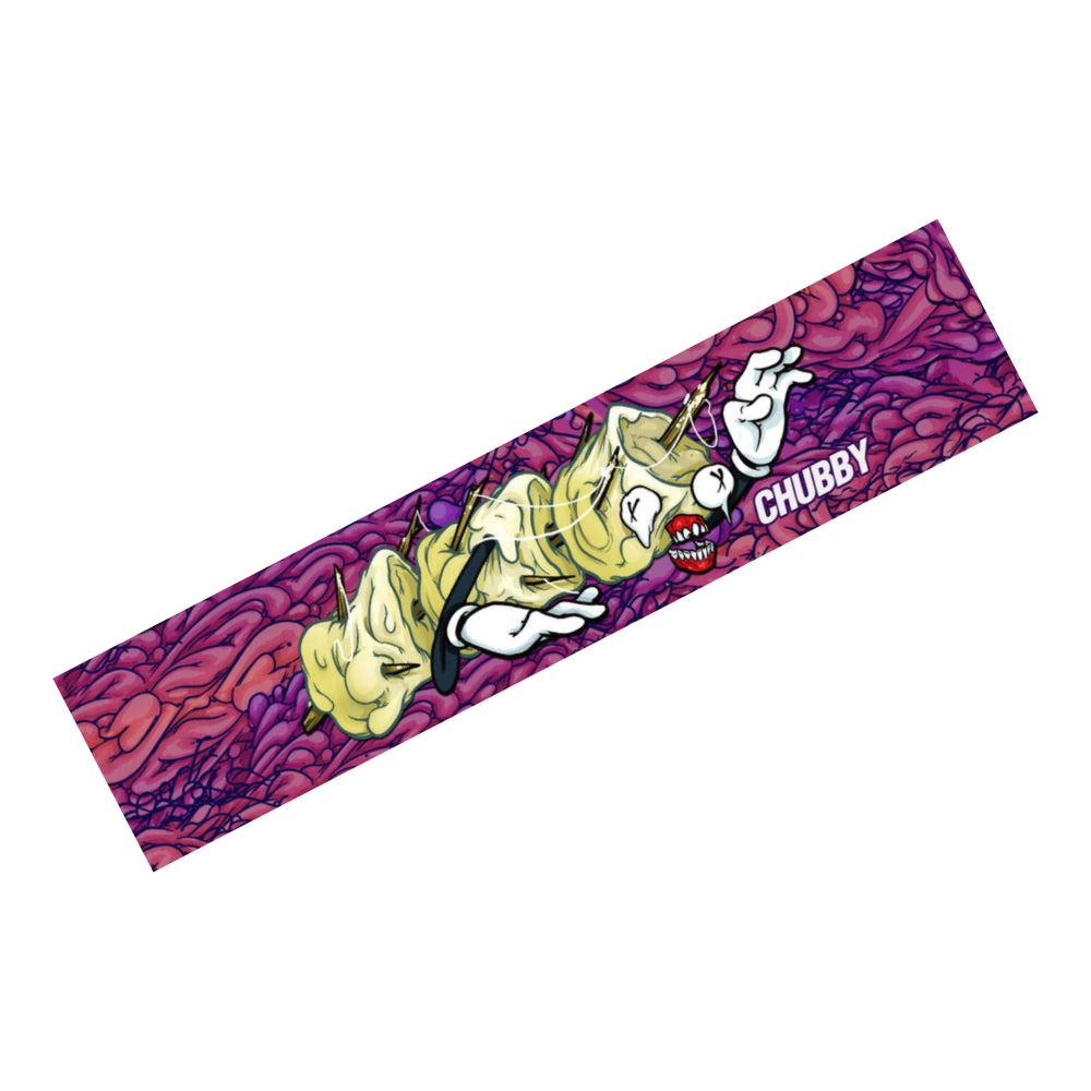 Chubby Splatter Grip Tape
