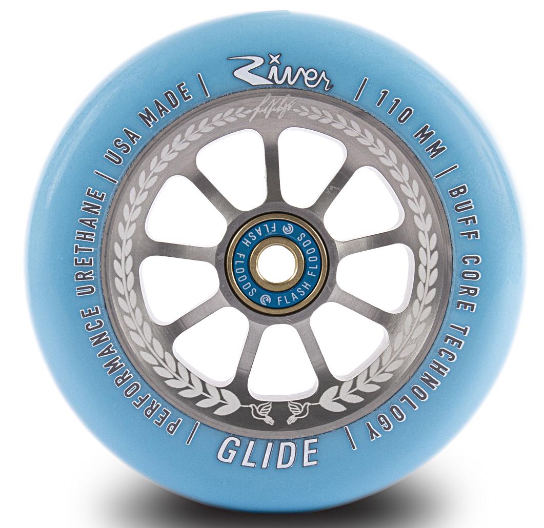 River - Juzzy Carter "Serenity" 110mm wheel (Glide)