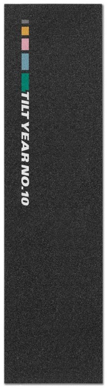 Tilt Ten Year Griptape