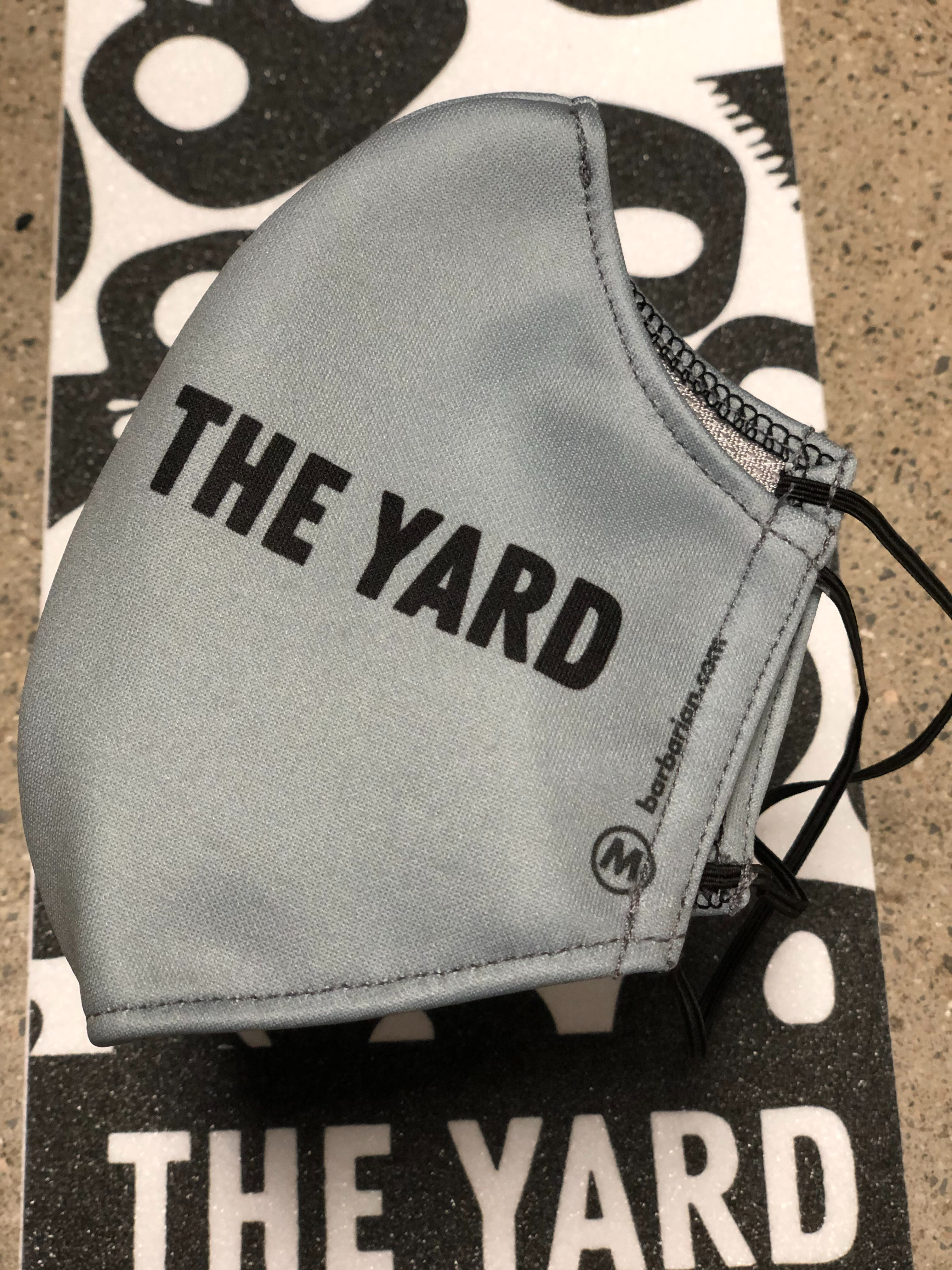 Yard/Airborne Face Masks