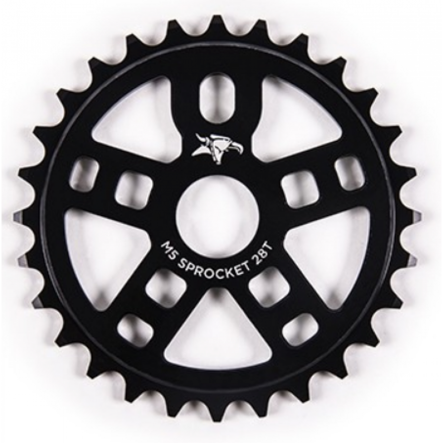 Animal M5 Sprocket 25t - Black
