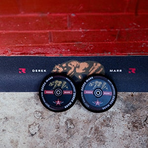 Root Industries AIR Derek Marr Signature 120mm Wheels