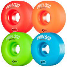 Mini Logo C-cut "2" x 53mm, 101A (Assorted)