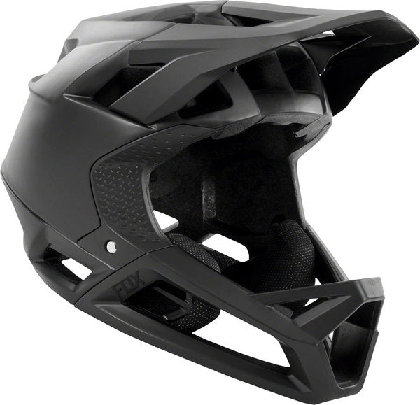 Fox Proframe Quo Helmet Black