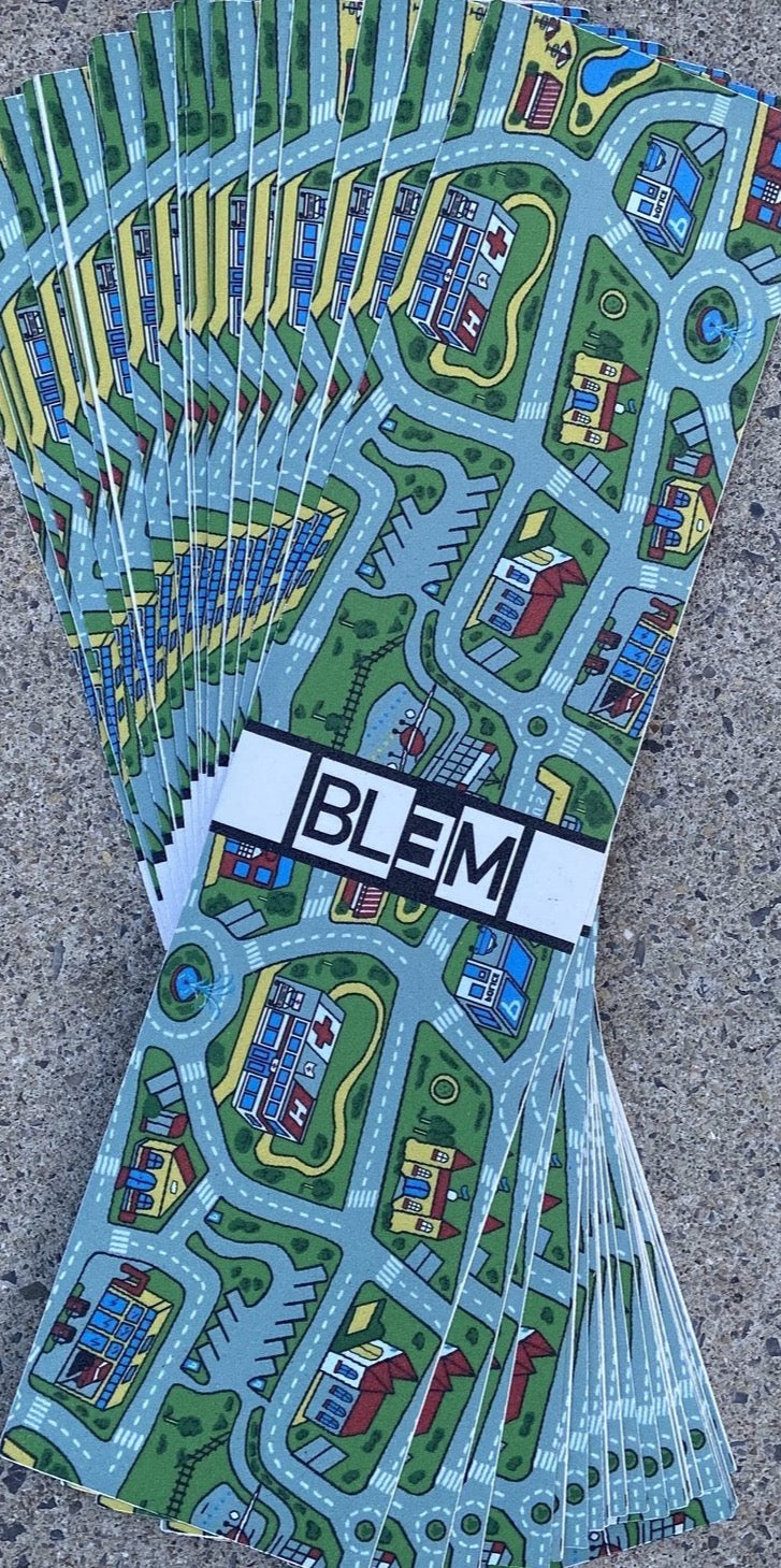 BLEM Griptape