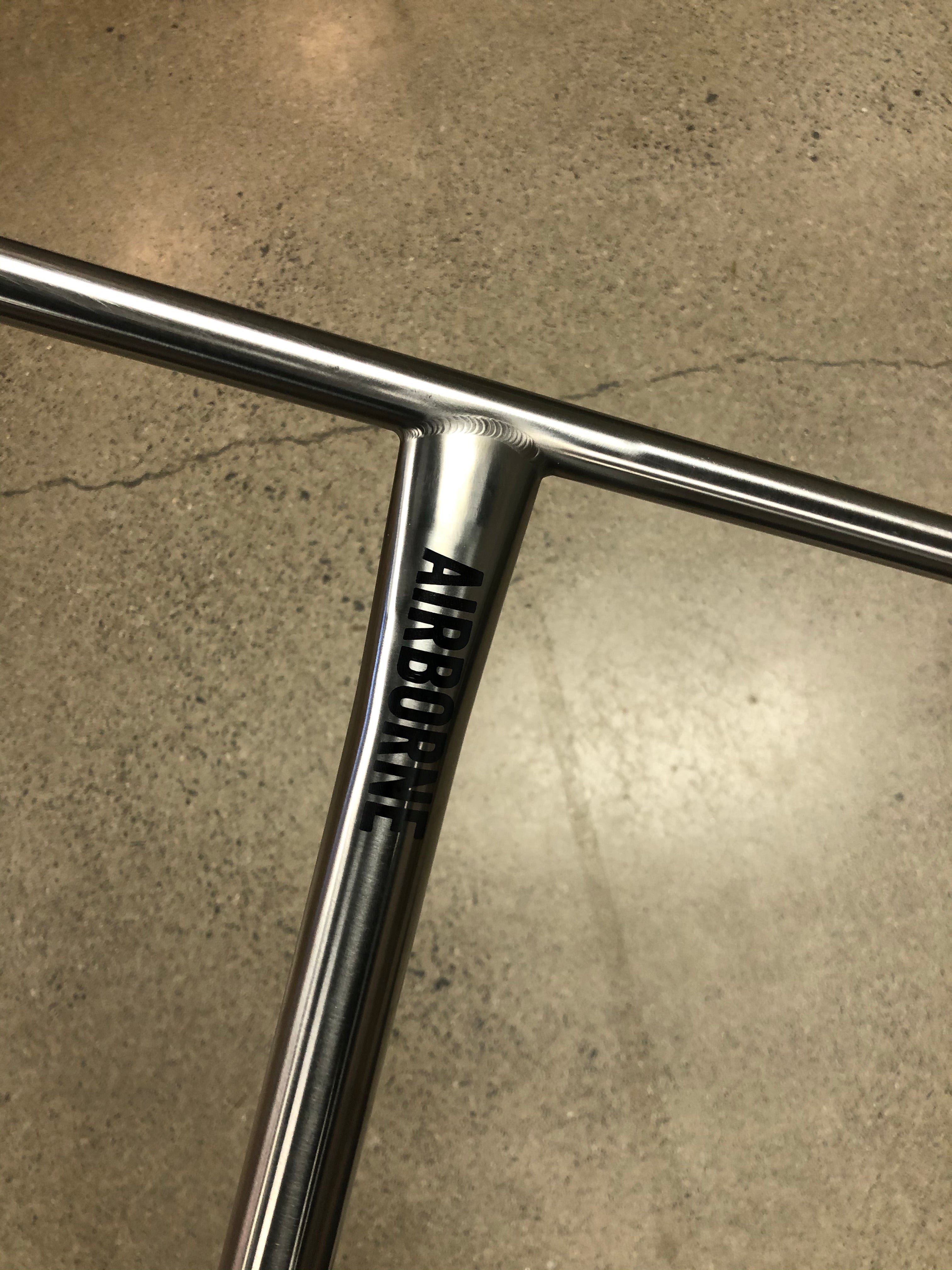 Airborne Signature Ti Bars - Oversized