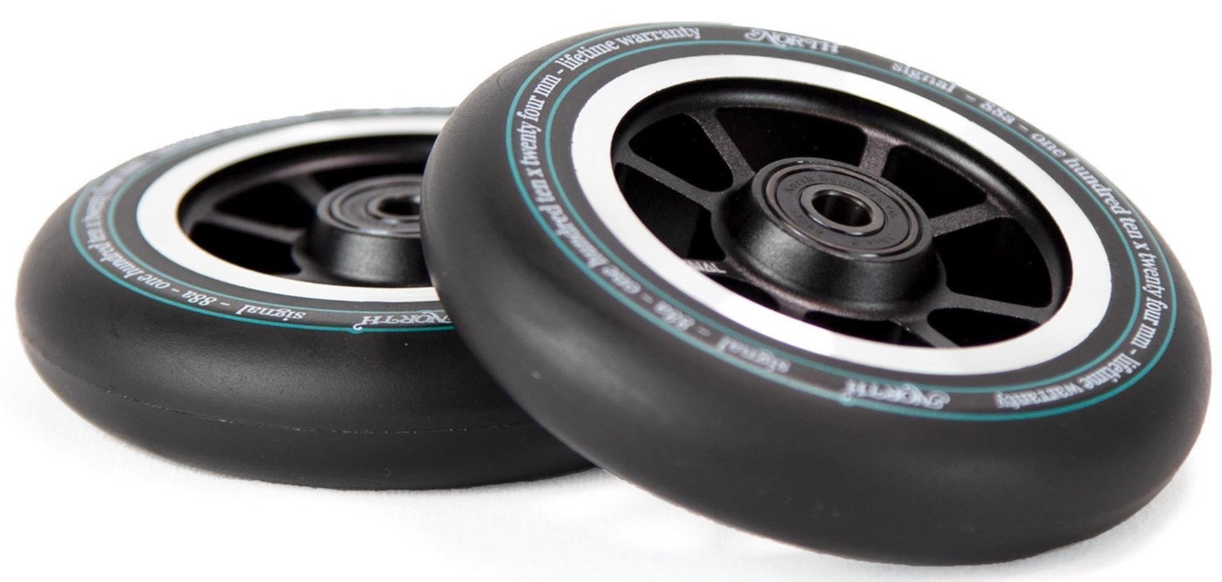 North Scooters Signal Wheels 110mm