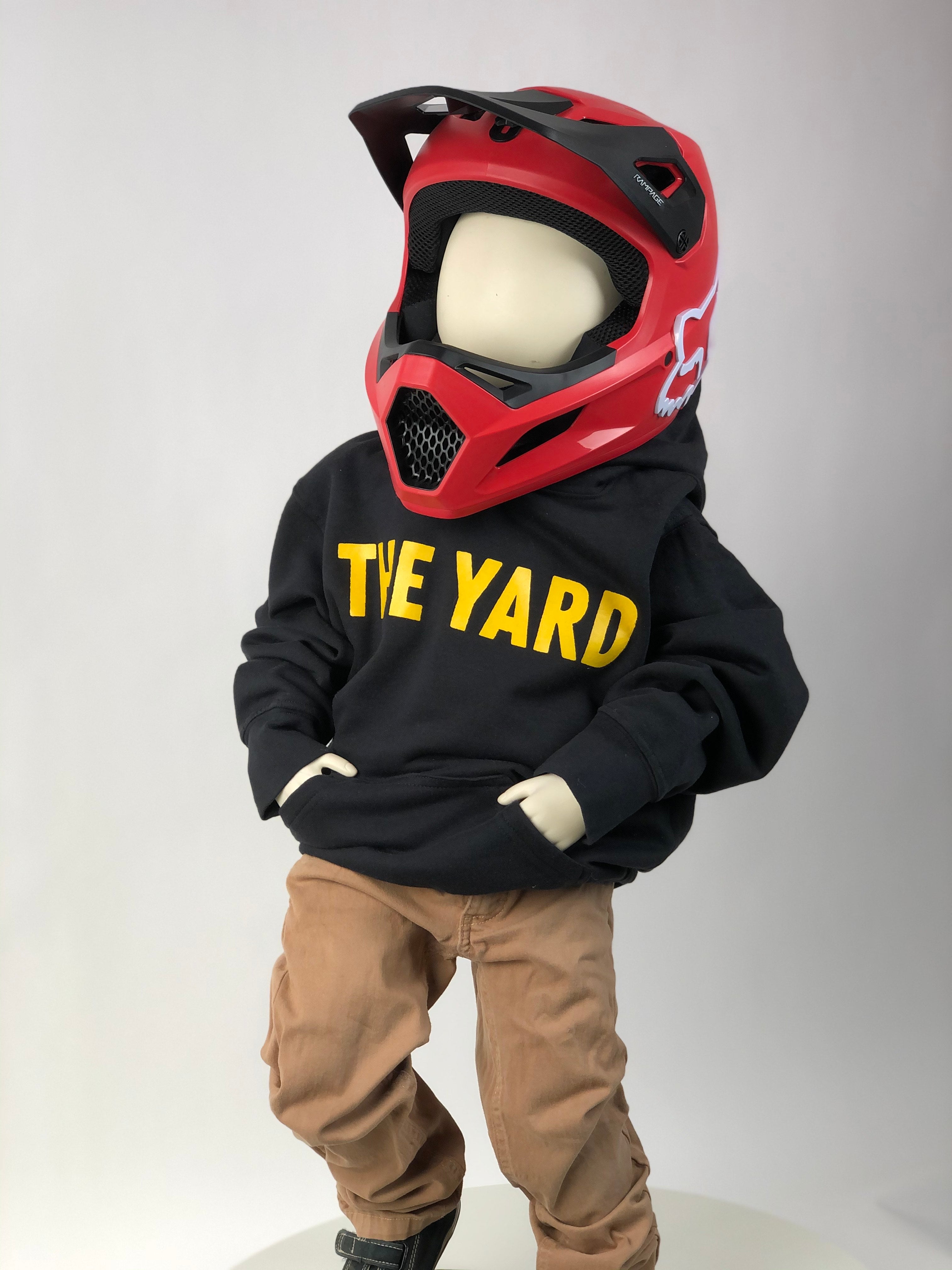 The Yard Hoodie - Youth