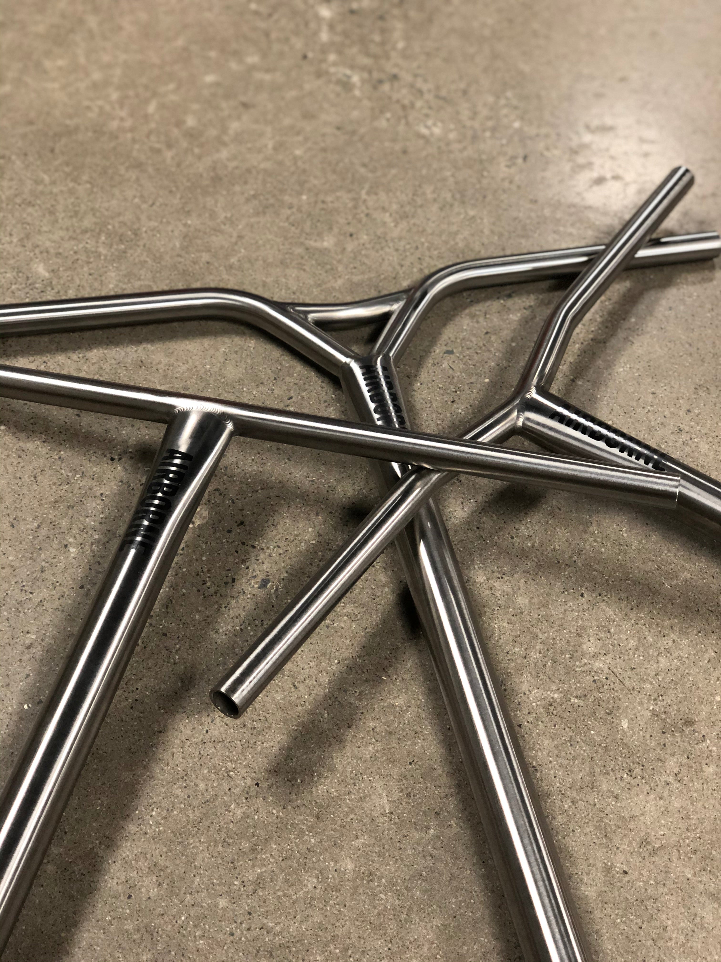 Airborne Signature Ti Bars - Oversized