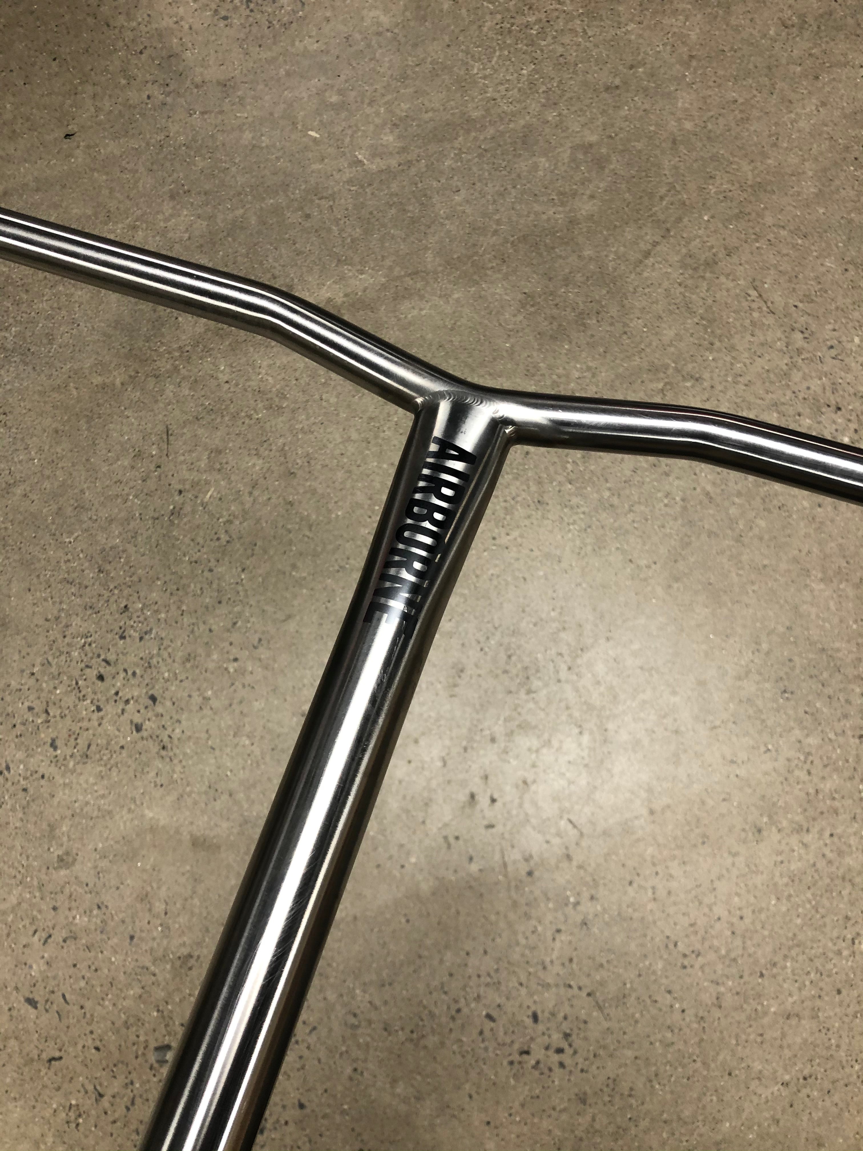 Airborne Signature Ti Bars - Oversized