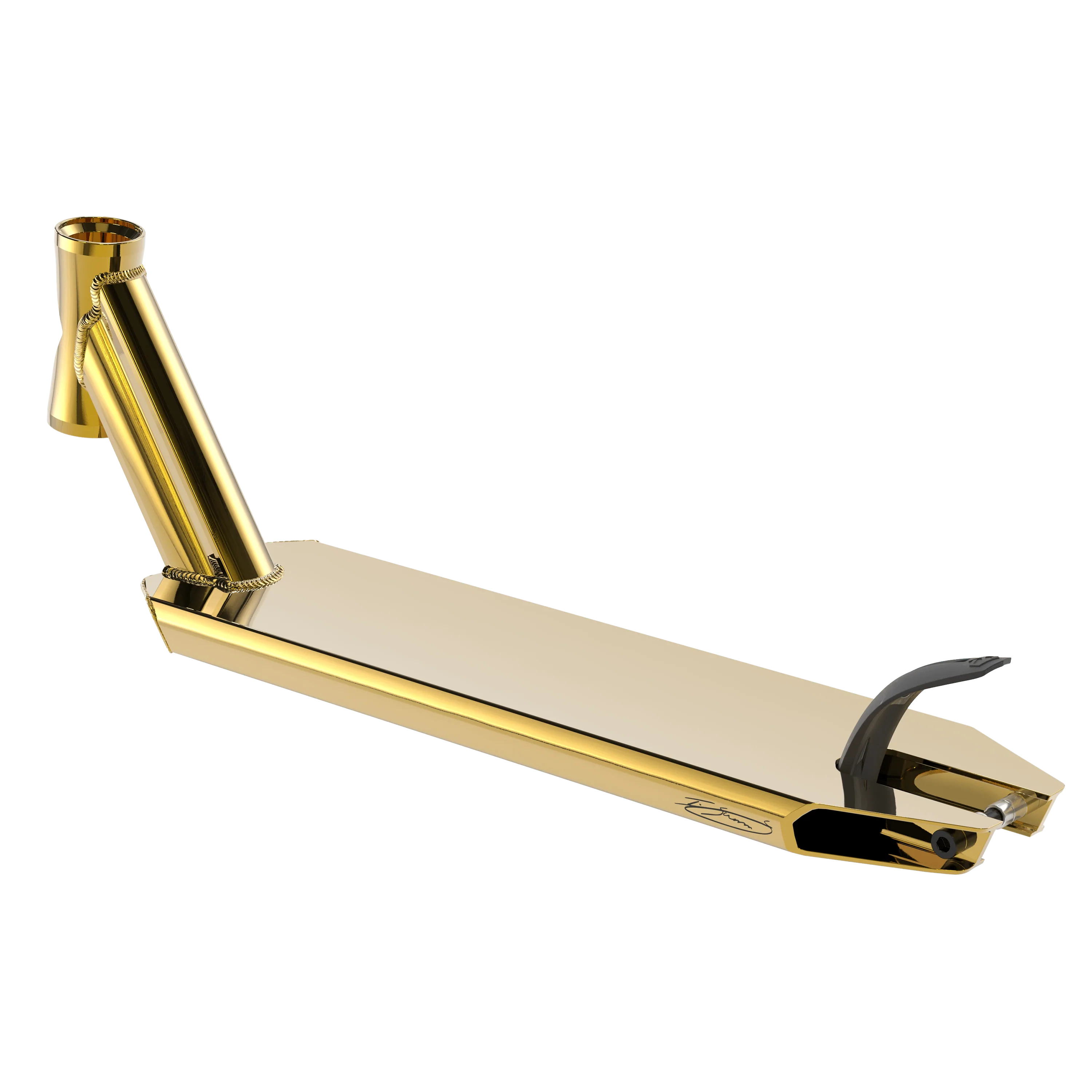 Fuzion Isiah Samms Signature Deck - 4.75 x 19.5