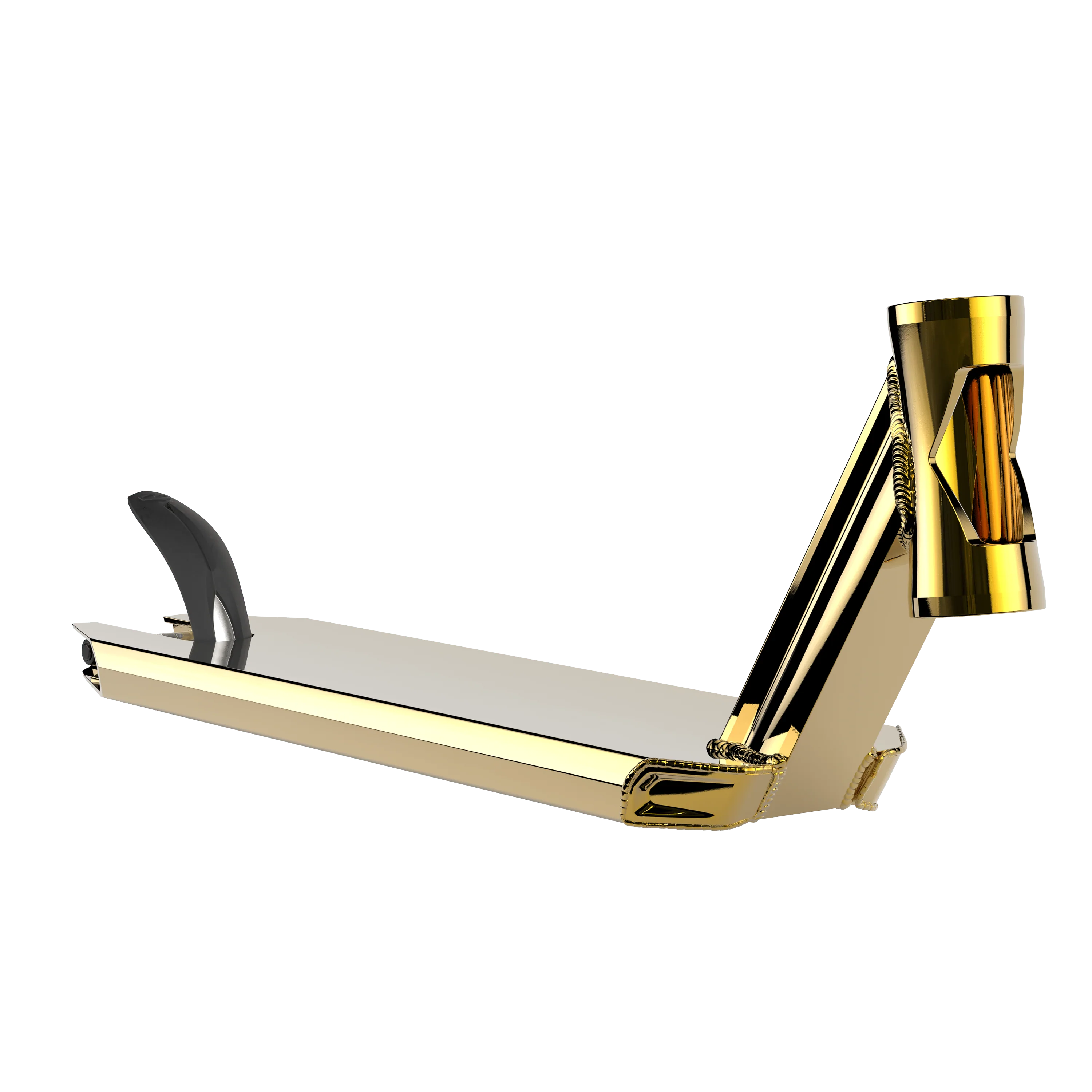 Fuzion Isiah Samms Signature Deck - 4.75 x 19.5